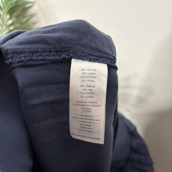 FAHERTY Arlie Day Pants Joggers Navy - Picture 5 of 6